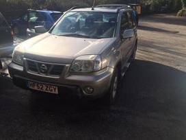 Nissan X-Trail rezerves daļās. 2 2dci