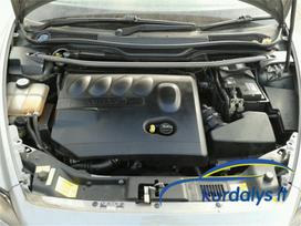 Volvo V50 двигатель