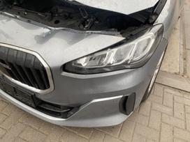 BMW 218 Active Tourer dalimis. Id 10024786 parduodamas bmw u06 218i 100kw automobili