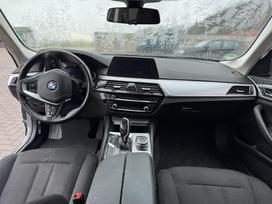 BMW 530 for parts. Id 10024842 parduodamas bmw g30 530e iperformance 1