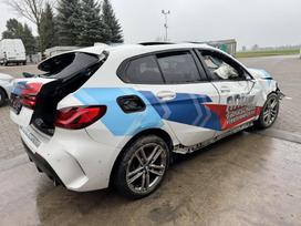 BMW 118 по частям. Id 10024843 parduodamas bmw f40 118d 110kw automobi