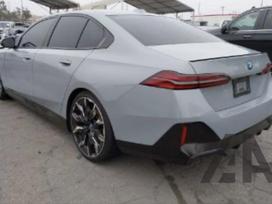 BMW i5 Baterija durys vaziuokle airbag ir kitos dalys kebulo da