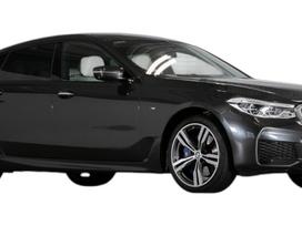 BMW 630 Gran Turismo, A90 B57D30O0 GA8HP75X