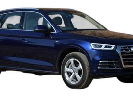 Audi Q5, DETA 2D / X5H