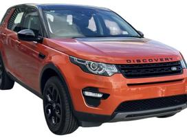 Land Rover Discovery Sport, 204DTD 9HP48 Firesand orange