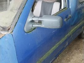 Volkswagen Caddy Wolkswagen caddy 1999m 1 9 47kw komercinis