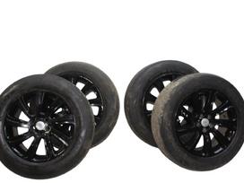 Land Rover DISCOVERY SPORT / FK72-1007-BC, lengvojo lydinio, R18