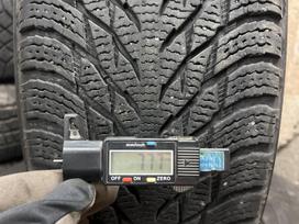 Nokian Hakkapeliitta R3 SUV 7mm!!!, зимние 235/45 R18