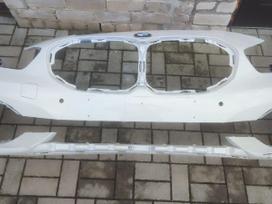 BMW X2 Bamperiai nuotraukose
