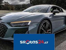 Audi R8 rezerves daļās. Tai itin paprastas ir greitas būdas rasti jums re
