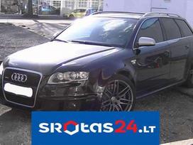 Audi RS 4 по частям. Tai itin paprastas ir greitas būdas rasti jums reikiam