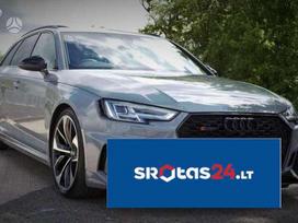 Audi RS 4 for parts. Tai itin paprastas ir greitas būdas rasti jums reikiam