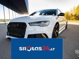 Audi RS 6 for parts. Tai itin paprastas ir greitas būdas rasti jums reikiam