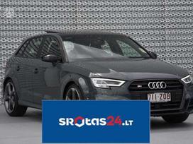 Audi S3 по частям. Tai itin paprastas ir greitas būdas rasti jums reikiam