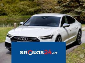 Audi S7 rezerves daļās. Tai itin paprastas ir greitas būdas rasti jums re
