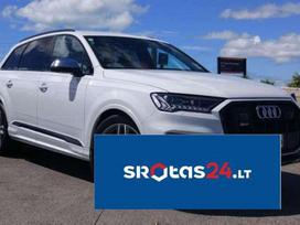 Audi SQ8 по частям. Tai itin paprastas ir greitas būdas rasti jums reikiam