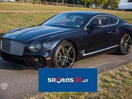 Bentley Continental for parts. Tai itin paprastas ir greitas būdas rasti jums reikiam