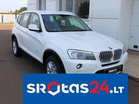 Bmw X3 dalimis. Tai itin paprastas ir greitas