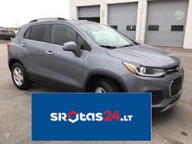 Chevrolet Trax for parts. Tai itin paprastas ir greitas būdas rasti jums reikiam