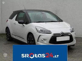 Citroen DS3 по частям. Tai itin paprastas ir greitas būdas rasti jums reikiam