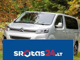 Citroen Spacetourer for parts. Tai itin paprastas ir greitas būdas rasti jums reikiam