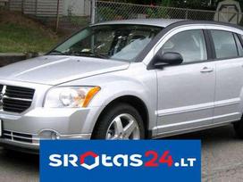 Dodge Caliber rezerves daļās. Tai itin paprastas ir greitas būdas rasti jums re