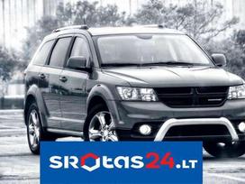 Dodge Journey rezerves daļās. Tai itin paprastas ir greitas būdas rasti jums re
