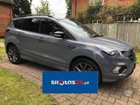 Ford Kuga по частям. Tai itin paprastas ir greitas būdas rasti jums reikiam