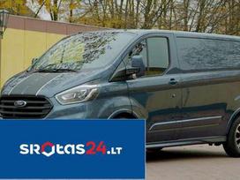 Ford Transit Custom dalimis. Tai itin paprastas ir greitas būdas rasti jums reikiamą