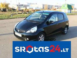 Honda Jazz по частям. Tai itin paprastas ir greitas būdas rasti jums reikiam