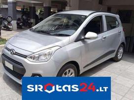 Hyundai Grand Santa Fe dalimis. Tai itin