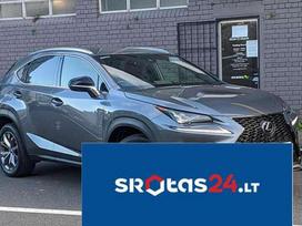 Lexus NX 300 rezerves daļās. Tai itin paprastas ir greitas būdas rasti jums re