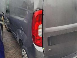Fiat Doblo Dalių pristatymas kasdien kaunas vilnius panevėžys paneve