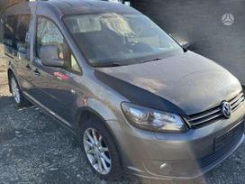 Volkswagen Caddy Dalių pristatymas kasdien kaunas vilnius panevėžys paneve