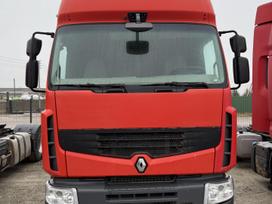 Renault Premium, 1 miegamoji vieta