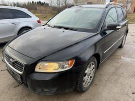 Volvo V50 Dalis siunčiam išrašom s f