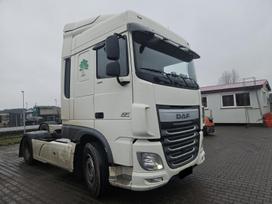 DAF XF460FT, тягачи