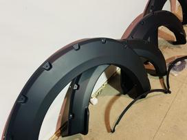 Ford F-150 fender flares