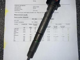 Audi A6, 0445115039 0445115054, injection system