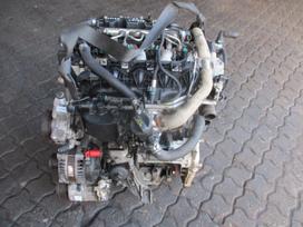 Jaguar XF Variklis 2 2d 224dt dz80