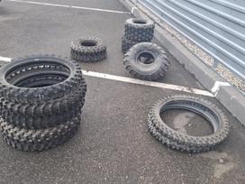 Michelin, всесезонные 120/80 R19