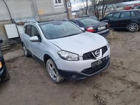 Nissan Qashqai+2 Prašiškių 53 12