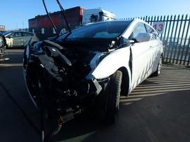 Hyundai i40 rezerves daļās