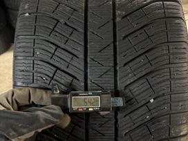 Michelin PILOT ALPIN 5 NO 2022m, žieminės 305/35 R21