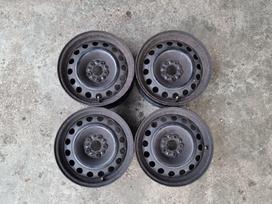 Fiat Fiat, Peugeot, Citroen, stamped steel, R15