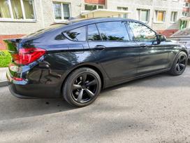 BMW 530 Gran Turismo, Хэтчбек