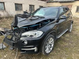 BMW X5 Dalis pristatome el kablys