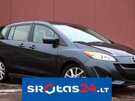 Mazda 5 rezerves daļās. Tai itin paprastas ir greitas būdas rasti jums re