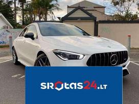 Mercedes-Benz CLA45 AMG dalimis. Tai itin paprastas ir greitas būdas rasti jums reikiamą