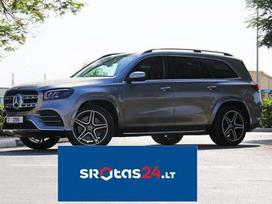 Mercedes-benz Gls450 dalimis. Tai itin